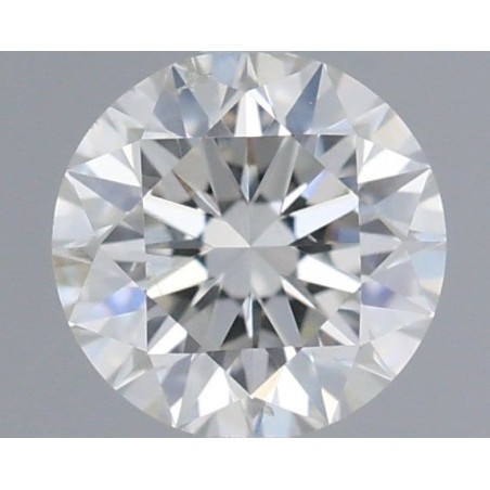 Diament szlif okrągły, 0.31ct, SI1, G, IGI 734509636