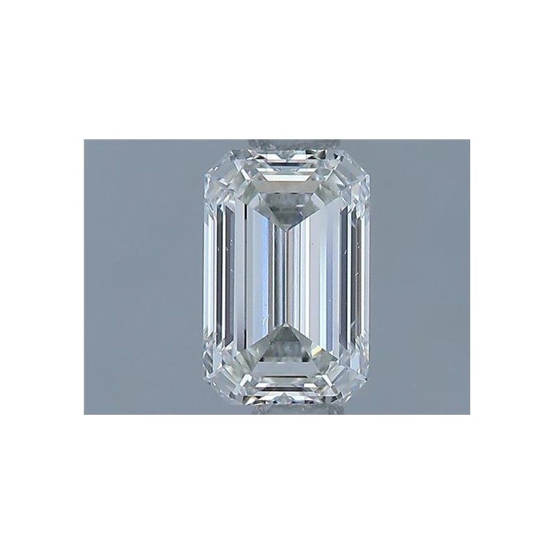 Diament szlif szmaragdowy, 0.58ct, VS1, I, GIA 6491706442 Diament szlif szmaragdowy, 0.58ct, VS1, I, GIA 6491706442