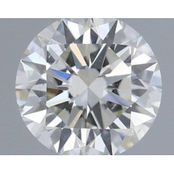 Diament szlif okrągły, 0.3ct, SI1, G, IGI 731562052