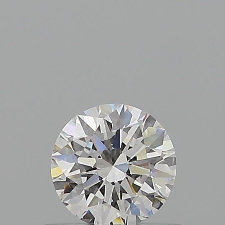Diament szlif okrągły, 0.5ct, VVS1, F, GIA 6525827654