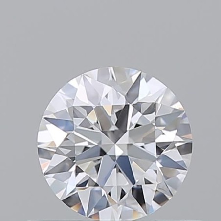 Diament szlif okrągły, 0.51ct, VVS2, D, GIA 2536580571