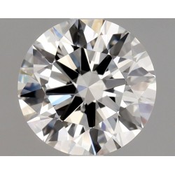 Diament szlif okrągły, 1.11ct, VVS1, H, GIA 6532155956