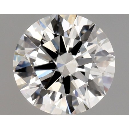 Diament szlif okrągły, 1.11ct, VVS1, H, GIA 6532155956