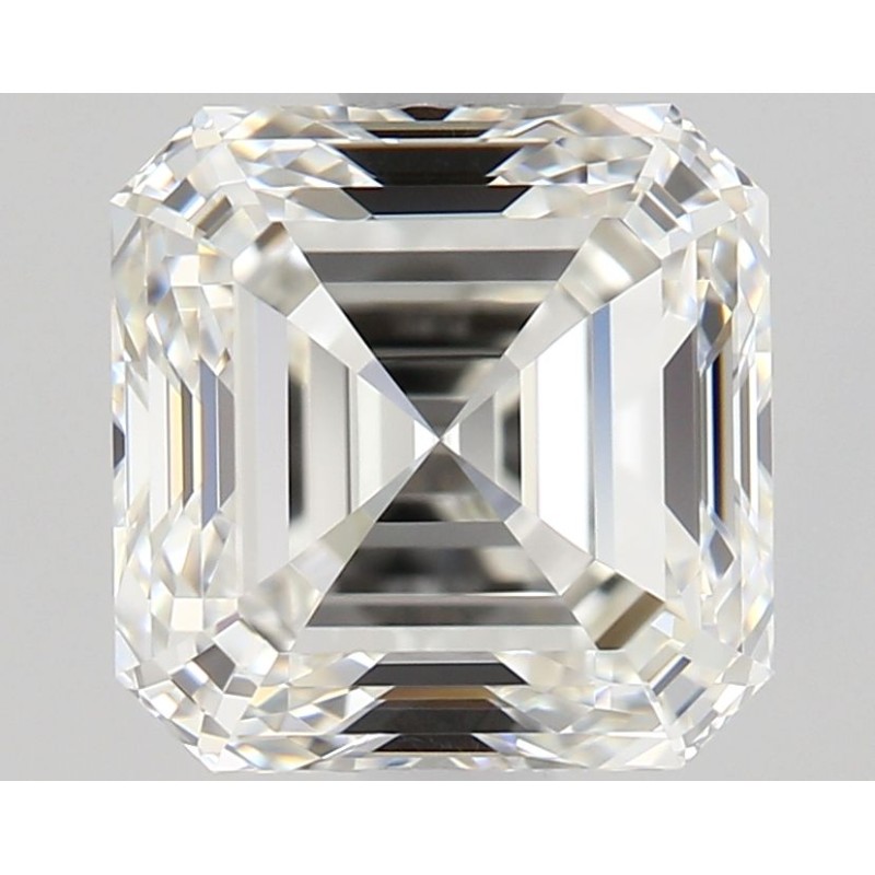 Diament szlif szmaragdowy kwadratowy, 1.52ct, VVS1, G, GIA 1525657051