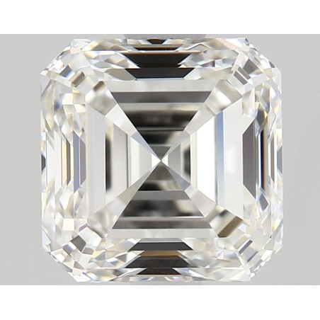 Diament szlif szmaragdowy kwadratowy, 1.52ct, VVS1, G, GIA 1525657051