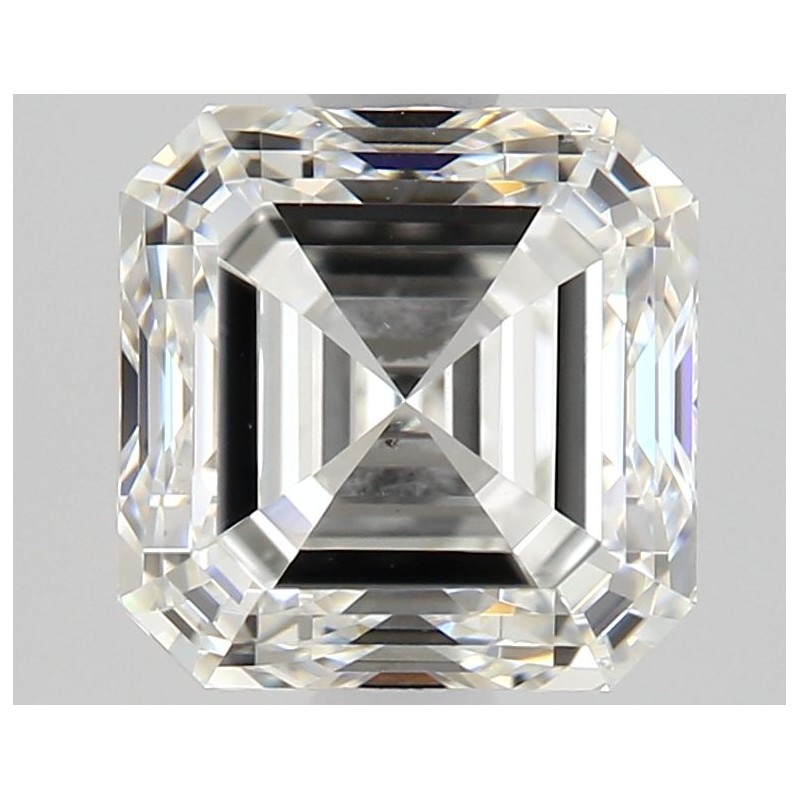 Diament szlif szmaragdowy kwadratowy, 1.5ct, VS2, H, GIA 1529534725