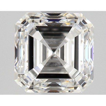 Diament szlif szmaragdowy kwadratowy, 1.5ct, VS2, H, GIA 1529534725