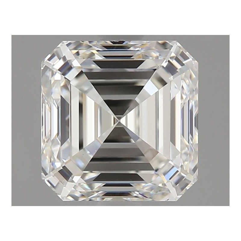 Diament szlif szmaragdowy kwadratowy, 1.81ct, VS1, I, GIA 6472144740