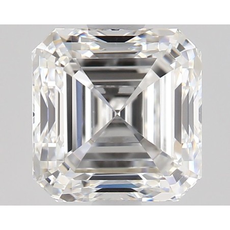 Diament szlif szmaragdowy kwadratowy, 1.5ct, VS1, E, GIA 2536352903