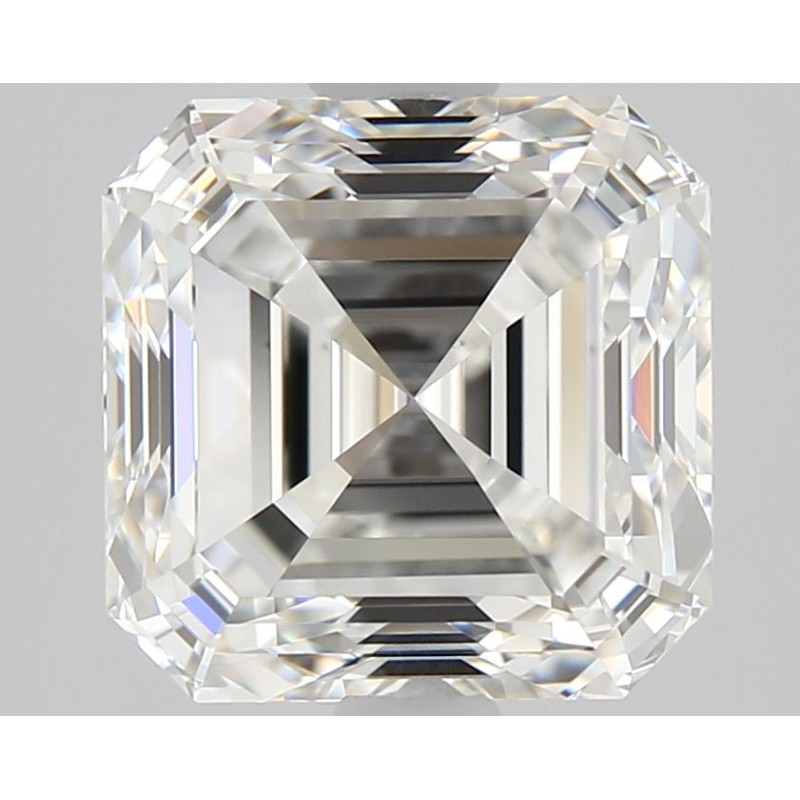 Diament szlif szmaragdowy kwadratowy, 1.8ct, VS1, F, GIA 6531622388