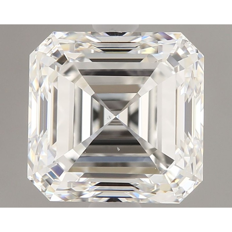 Diament szlif szmaragdowy kwadratowy, 1.5ct, VS2, G, GIA 5453549340