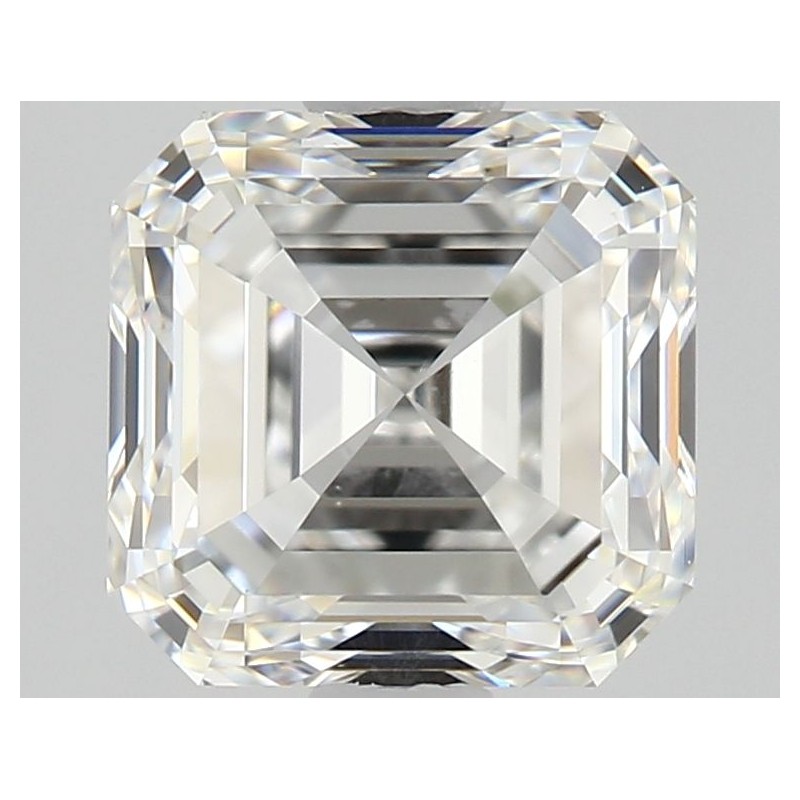 Diament szlif szmaragdowy kwadratowy, 1.5ct, VS2, F, GIA 1529904908 Diament szlif szmaragdowy kwadratowy, 1.5ct, VS2, F, GIA 1529904908