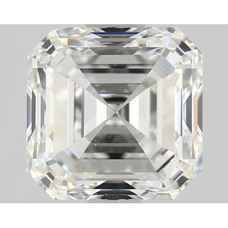 Diament szlif szmaragdowy kwadratowy, 1.5ct, VS2, F, GIA 1529904908