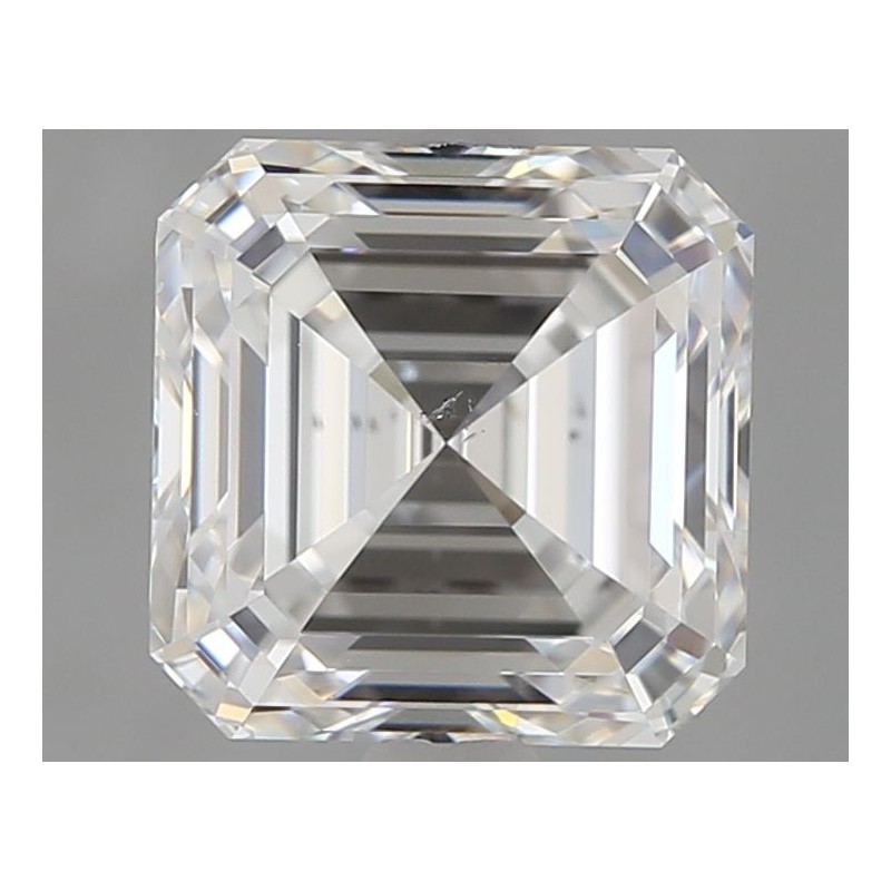 Diament szlif szmaragdowy kwadratowy, 1.5ct, SI1, E, GIA 2221846898 Diament szlif szmaragdowy kwadratowy, 1.5ct, SI1, E, GIA 2221846898