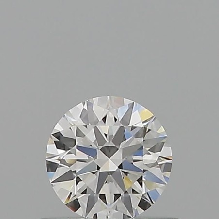 Diament szlif okrągły, 0.5ct, VVS1, F, GIA 1525955091