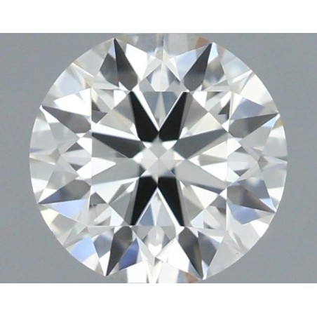 Diament szlif okrągły, 0.5ct, VS2, I, IGI 733578626
