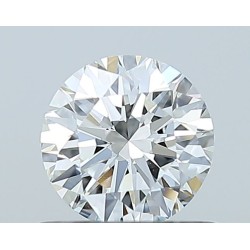 Diament szlif okrągły, 0.6ct, VS2, G, GIA 6233750849