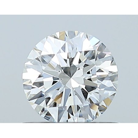 Diament szlif okrągły, 0.6ct, VS2, G, GIA 6233750849