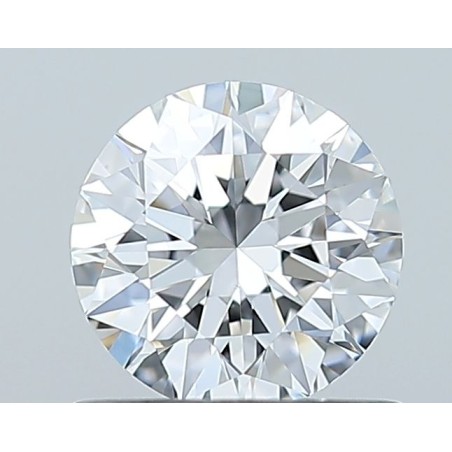 Diament szlif okrągły, 0.7ct, VS2, D, GIA 1236749051