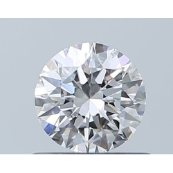 Diament szlif okrągły, 0.5ct, VS2, E, GIA 5232750844
