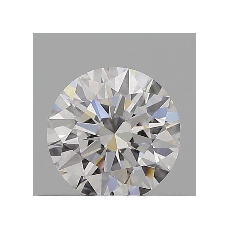 Diament szlif okrągły, 0.42ct, VVS1, E, GIA 6532273612