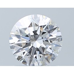 Diament szlif okrągły, 0.9ct, SI1, D, GIA 1533627018