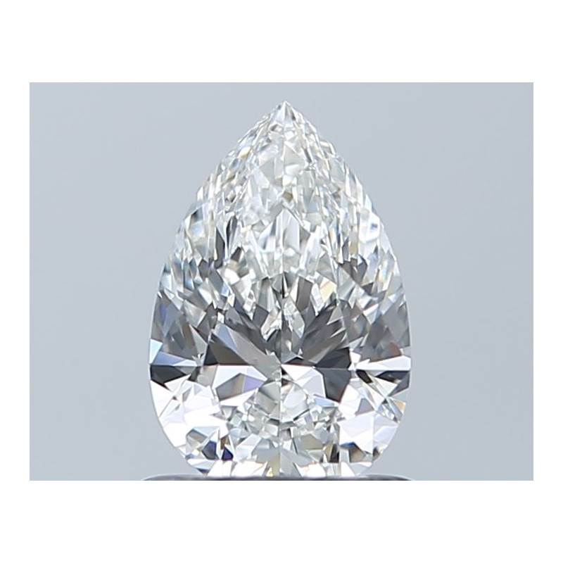 Diament szlif gruszkowy, 0.8ct, VS1, F, GIA 1236733954 Diament szlif gruszkowy, 0.8ct, VS1, F, GIA 1236733954