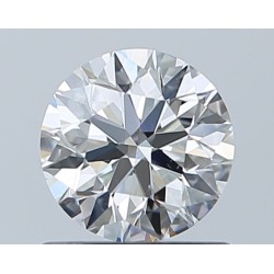 Diament szlif okrągły, 0.7ct, SI1, H, GIA 5231745818