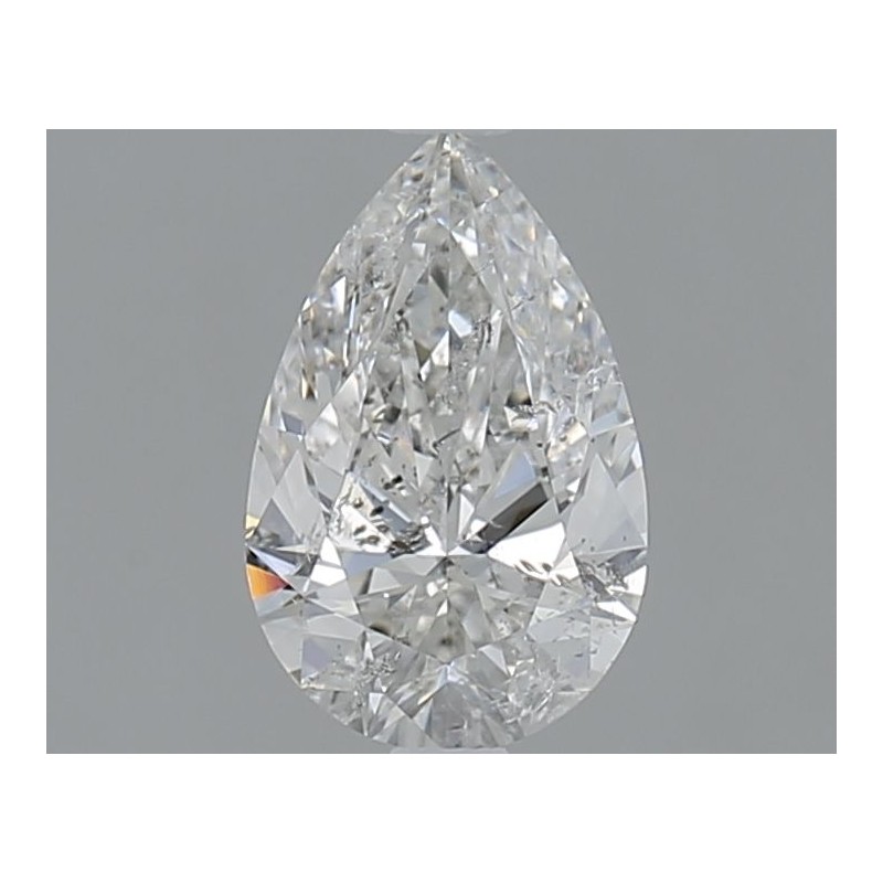 Diament szlif gruszkowy, 1ct, SI2, F, HRD 250000258720 Diament szlif gruszkowy, 1ct, SI2, F, HRD 250000258720