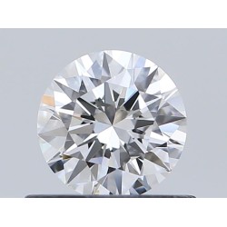 Diament szlif okrągły, 0.51ct, VVS2, E, GIA 5231746151