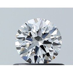 Diament szlif okrągły, 0.52ct, SI1, F, GIA 2231746080