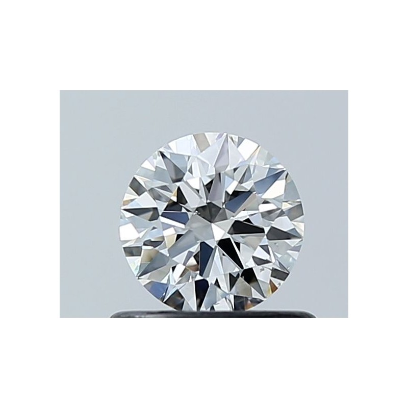 Diament szlif okrągły, 0.52ct, SI1, F, GIA 2231746080
