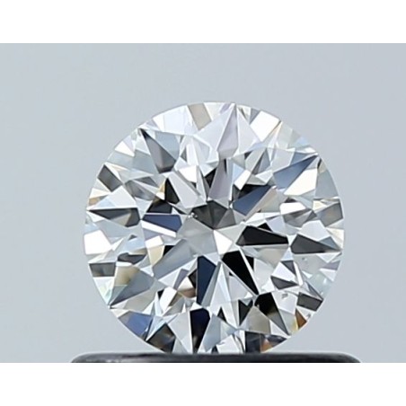 Diament szlif okrągły, 0.52ct, SI1, F, GIA 2231746080