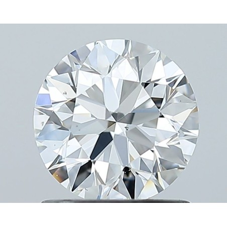 Diament szlif okrągły, 1.0ct, VS2, E, GIA 6233741101