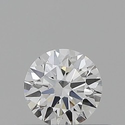 Diament szlif okrągły, 0.35ct, VVS2, G, GIA 2517794434
