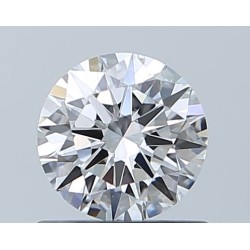 Diament szlif okrągły, 0.6ct, VVS2, D, GIA 5231748987