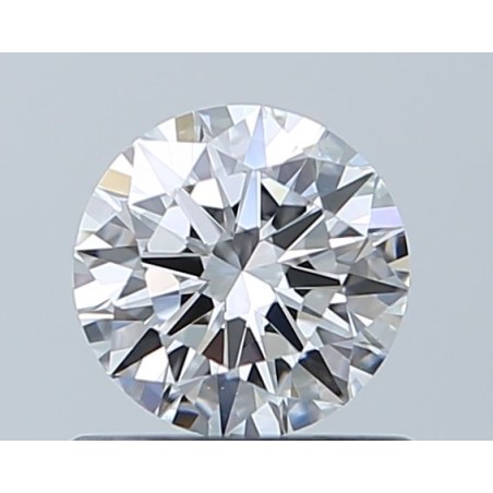 Diament szlif okrągły, 0.6ct, VVS2, D, GIA 5231748987
