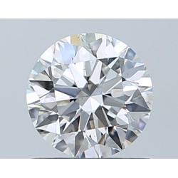Diament szlif okrągły, 0.7ct, SI1, G, GIA 3535627580