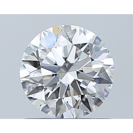 Diament szlif okrągły, 0.7ct, SI1, G, GIA 3535627580