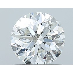 Diament szlif okrągły, 0.9ct, SI1, H, GIA 2231733408