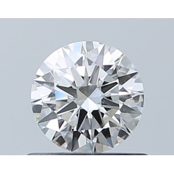 Diament szlif okrągły, 0.5ct, SI1, G, GIA 2235687765
