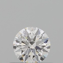 Diament szlif okrągły, 0.4ct, VVS1, E, GIA 2526351288