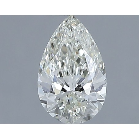 Diament szlif gruszkowy, 0.54ct, VVS2, I, IGI 710526750