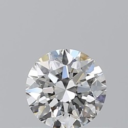 Diament szlif okrągły, 0.5ct, VVS1, G, GIA 1523988063