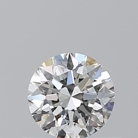 Diament szlif okrągły, 0.5ct, VVS1, G, GIA 1523988063