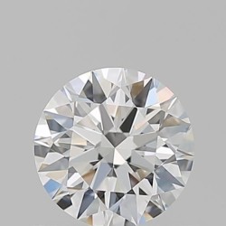 Diament szlif okrągły, 0.52ct, VVS1, G, GIA 2534277659