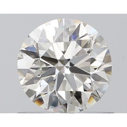 Diament szlif okrągły, 0.7ct, VS1, I, GIA 2516667897