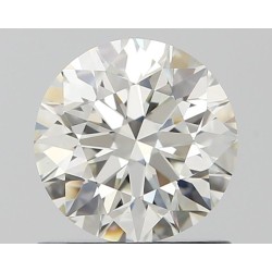 Diament szlif okrągły, 0.9ct, VS1, H, IGI 695511830