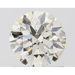 Diament szlif okrągły, 0.9ct, SI1, I, IGI 666405638