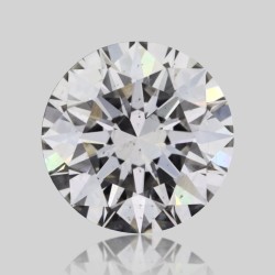 Diament szlif okrągły, 0.3ct, SI2, E, GIA 7536831233